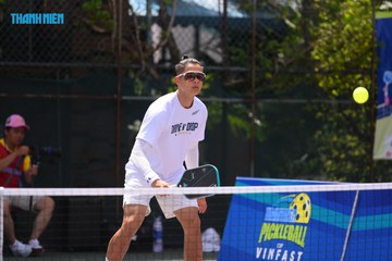 THANH NIÊN PICKLEBALL CUP VINFAST 2024 - Ảnh #2271346