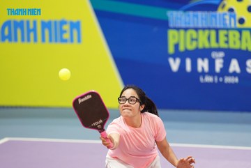 THANH NIÊN PICKLEBALL CUP VINFAST 2024 - Ảnh #2257827