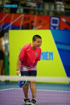 THANH NIÊN PICKLEBALL CUP VINFAST 2024 - Ảnh #2273121
