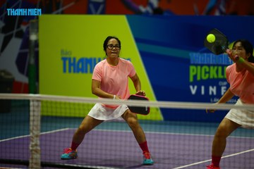 THANH NIÊN PICKLEBALL CUP VINFAST 2024 - Ảnh #2245816