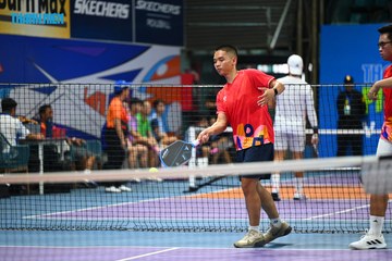 THANH NIÊN PICKLEBALL CUP VINFAST 2024 - Ảnh #2274625