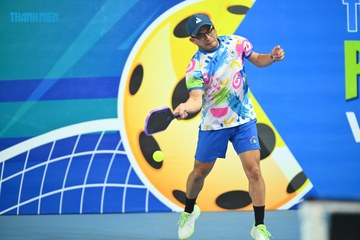 THANH NIÊN PICKLEBALL CUP VINFAST 2024 - Ảnh #2269548