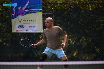THANH NIÊN PICKLEBALL CUP VINFAST 2024 - Ảnh #2271268