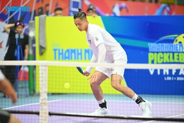 THANH NIÊN PICKLEBALL CUP VINFAST 2024 - Ảnh #2269861