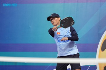 THANH NIÊN PICKLEBALL CUP VINFAST 2024 - Ảnh #2257009