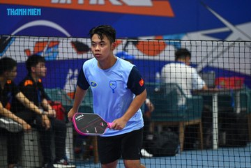 THANH NIÊN PICKLEBALL CUP VINFAST 2024 - Ảnh #2259531