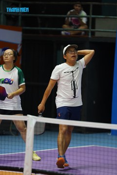 THANH NIÊN PICKLEBALL CUP VINFAST 2024 - Ảnh #2274468