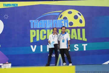 THANH NIÊN PICKLEBALL CUP VINFAST 2024 - Ảnh #2258211