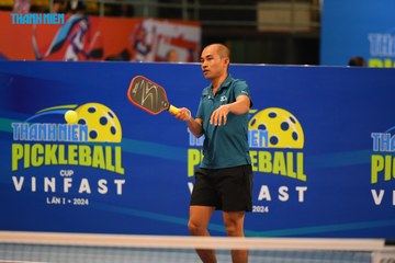 THANH NIÊN PICKLEBALL CUP VINFAST 2024 - Ảnh #2271461