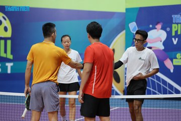 THANH NIÊN PICKLEBALL CUP VINFAST 2024 - Ảnh #2247141