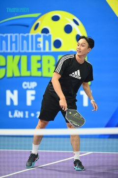 THANH NIÊN PICKLEBALL CUP VINFAST 2024 - Ảnh #2275840