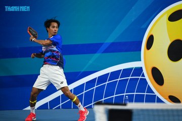 THANH NIÊN PICKLEBALL CUP VINFAST 2024 - Ảnh #2258950