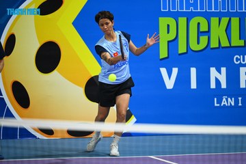 THANH NIÊN PICKLEBALL CUP VINFAST 2024 - Ảnh #2274949