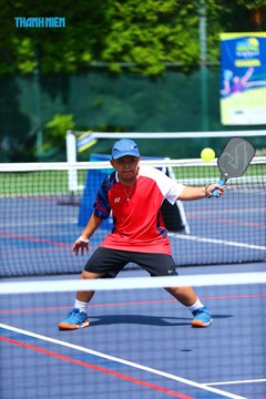 THANH NIÊN PICKLEBALL CUP VINFAST 2024 - Ảnh #2261603