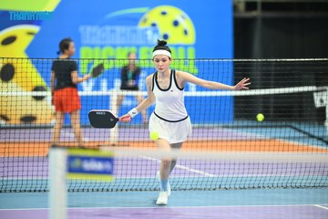 THANH NIÊN PICKLEBALL CUP VINFAST 2024 - Ảnh #2270573