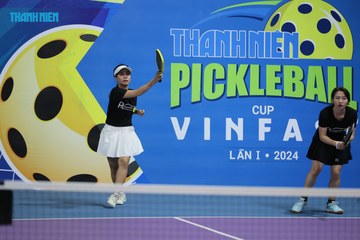 THANH NIÊN PICKLEBALL CUP VINFAST 2024 - Ảnh #2247224