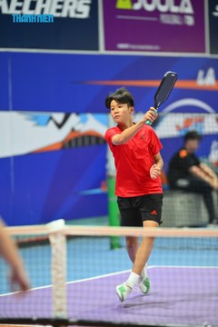 THANH NIÊN PICKLEBALL CUP VINFAST 2024 - Ảnh #2276975