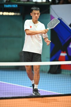 THANH NIÊN PICKLEBALL CUP VINFAST 2024 - Ảnh #2278372