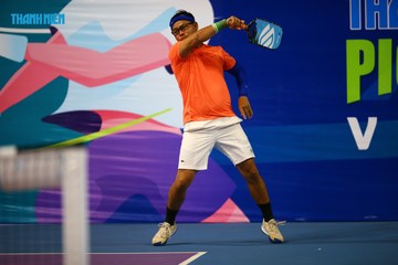 THANH NIÊN PICKLEBALL CUP VINFAST 2024 - Ảnh #2273552