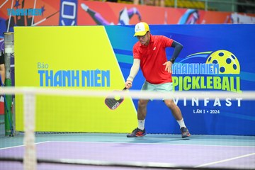 THANH NIÊN PICKLEBALL CUP VINFAST 2024 - Ảnh #2270199