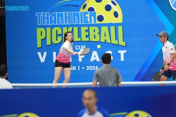 THANH NIÊN PICKLEBALL CUP VINFAST 2024 - Ảnh #2258226