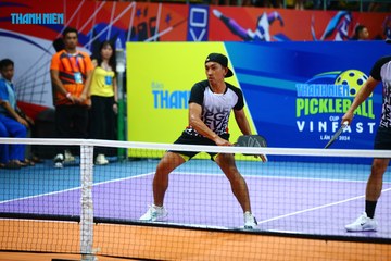 THANH NIÊN PICKLEBALL CUP VINFAST 2024 - Ảnh #2262583