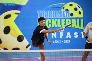 THANH NIÊN PICKLEBALL CUP VINFAST 2024 - Ảnh #2272417