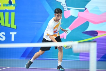THANH NIÊN PICKLEBALL CUP VINFAST 2024 - Ảnh #2275557
