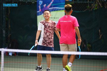 THANH NIÊN PICKLEBALL CUP VINFAST 2024 - Ảnh #2246055