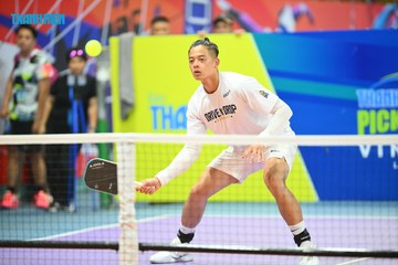 THANH NIÊN PICKLEBALL CUP VINFAST 2024 - Ảnh #2269795