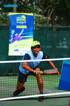 THANH NIÊN PICKLEBALL CUP VINFAST 2024 - Ảnh #2261306