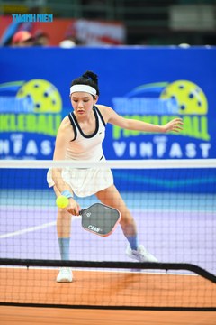 THANH NIÊN PICKLEBALL CUP VINFAST 2024 - Ảnh #2269245