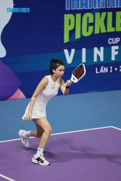 THANH NIÊN PICKLEBALL CUP VINFAST 2024 - Ảnh #2260558