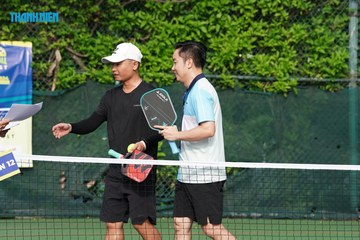 THANH NIÊN PICKLEBALL CUP VINFAST 2024 - Ảnh #2262881