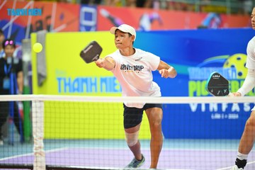 THANH NIÊN PICKLEBALL CUP VINFAST 2024 - Ảnh #2270020