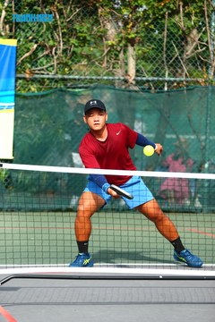 THANH NIÊN PICKLEBALL CUP VINFAST 2024 - Ảnh #2261145