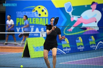 THANH NIÊN PICKLEBALL CUP VINFAST 2024 - Ảnh #2258712