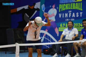THANH NIÊN PICKLEBALL CUP VINFAST 2024 - Ảnh #2274419