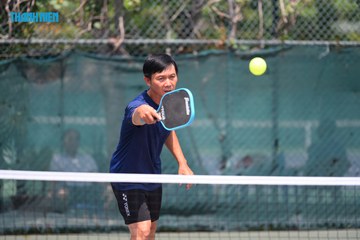 THANH NIÊN PICKLEBALL CUP VINFAST 2024 - Ảnh #2271392