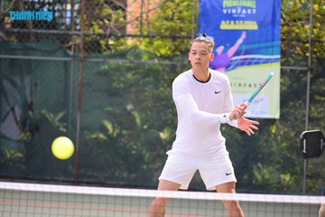 THANH NIÊN PICKLEBALL CUP VINFAST 2024 - Ảnh #2271086