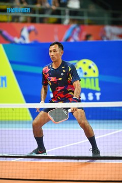 THANH NIÊN PICKLEBALL CUP VINFAST 2024 - Ảnh #2278624