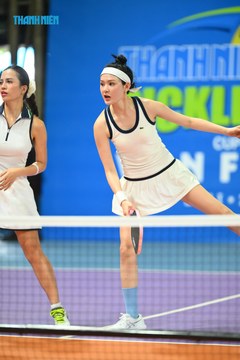 THANH NIÊN PICKLEBALL CUP VINFAST 2024 - Ảnh #2270852