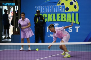 THANH NIÊN PICKLEBALL CUP VINFAST 2024 - Ảnh #2272009