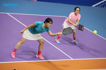 THANH NIÊN PICKLEBALL CUP VINFAST 2024 - Ảnh #2260505