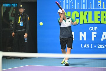 THANH NIÊN PICKLEBALL CUP VINFAST 2024 - Ảnh #2276407