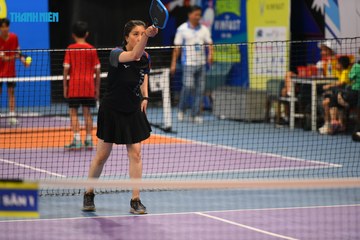 THANH NIÊN PICKLEBALL CUP VINFAST 2024 - Ảnh #2271463
