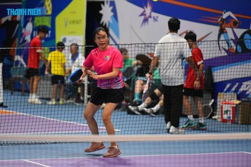 THANH NIÊN PICKLEBALL CUP VINFAST 2024 - Ảnh #2271494