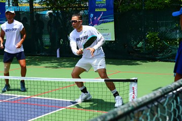 THANH NIÊN PICKLEBALL CUP VINFAST 2024 - Ảnh #2261891