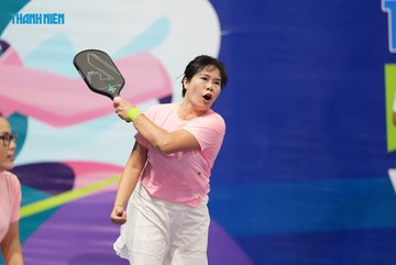 THANH NIÊN PICKLEBALL CUP VINFAST 2024 - Ảnh #2256889