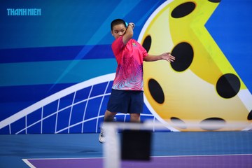 THANH NIÊN PICKLEBALL CUP VINFAST 2024 - Ảnh #2273009
